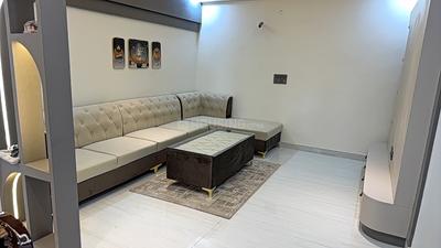 Living Room Image of 1585 Sq.ft 3 BHK Apartment / Flat for sale in Kanakpura Jaipur for Rs. 7100000