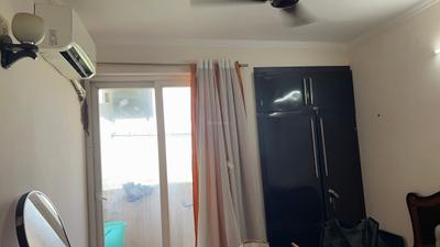 Bedroom Image of 820 Sq.ft 2 BHK Apartment / Flat for rent in Amrapali Leisure Park, Noida Extension Greater Noida for Rs. 24000