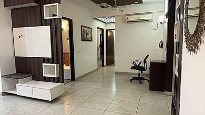 Living Room Image of 1620 Sq.ft 3 BHK Apartment / Flat for sale in ABA Cleo County, Sector 121 Noida for Rs. 27000000
