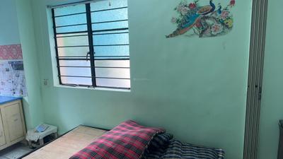 Bedroom Image of 350 Sq.ft 1 RK Studio for rent in Shri Senapati Bapat Co Operative Housing Society, Gokhalenagar Pune for Rs. 20000