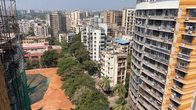 Bedroom Image of 1020 Sq.ft 2 BHK Apartment / Flat for sale in Elite The Crown, Chembur Mumbai for Rs. 22000000