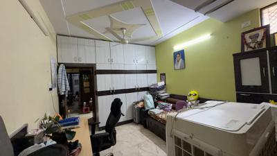Bedroom Image of 1500 Sq.ft 3 BHK Apartment / Flat for sale in DDA Akshardham Apartments, Sector 19 Dwarka New Delhi for Rs. 22500000