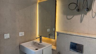 Image of 2105 Sq.ft 3 BHK Apartment / Flat for rent in Supertech Supernova, Sector 94, Noida for Rs. 70000