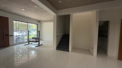 Living Room Image of 3500 Sq.ft 4 BHK Villa for sale in Saamarth Lavish Villa, Raysan Gandhinagar for Rs. 65000000