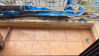 Balcony Image of 1160 Sq.ft 2 BHK Apartment / Flat for sale in Space Residency, Kamothe Navi Mumbai for Rs. 9300000