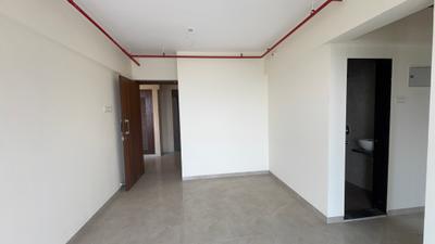 Living Room Image of 600 Sq.ft 1 BHK Apartment / Flat for rent in Serenity Maple Paradise, Sai Samarth Mitra Thane for Rs. 22000