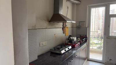 Kitchen Image of 1789 Sq.ft 3 BHK Apartment / Flat for sale in Mapsko Royale Ville, Sector 82 Gurgaon for Rs. 18500000