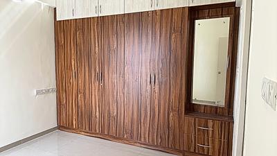 Bedroom Image of 1000 Sq.ft 2 BHK Apartment / Flat for rent in Nitesh Hyde Park Phase II, Hulimavu Bengaluru for Rs. 37500