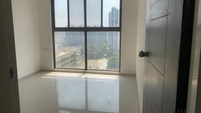 Bedroom Image of 1056 Sq.ft 2 BHK Apartment / Flat for rent in Tulip Infinity World Wing A to D, Punawale Pune for Rs. 26000
