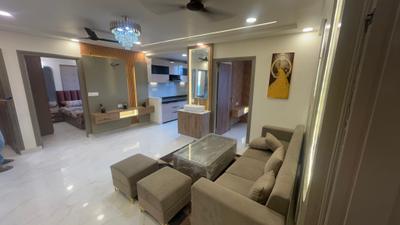 Living Room Image of 1293 Sq.ft 3 BHK Apartment / Flat for sale in Karolan Ka Barh Jaipur for Rs. 6800000