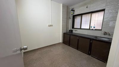 Kitchen Image of 750 Sq.ft 2 BHK Apartment / Flat for rent in Malad West Mumbai for Rs. 52000