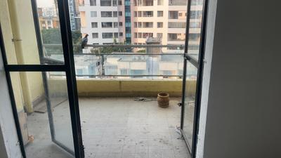 Balcony Image of 1582 Sq.ft 3 BHK Apartment / Flat for sale in Kalarch Sucasa, Wakad Pune for Rs. 17000000