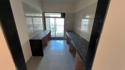Kitchen Image of 1250 Sq.ft 2 BHK Apartment / Flat for sale in Marquis Royal Palm, Ulwe Navi Mumbai for Rs. 14500000