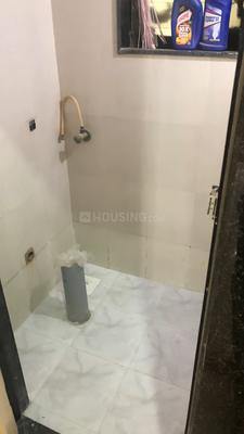 Bathroom Image of 700 Sq.ft 1 BHK Apartment / Flat for rent in Teerth Raj, Bhayandar East Mira Bhayandar for Rs. 23000