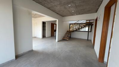 Living Room Image of 3330 Sq.ft 3 BHK Penthouse for sale in Atishay Shivalay III, Sargasan Gandhinagar for Rs. 16500000