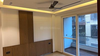Bedroom Image of 1900 Sq.ft 3 BHK Builder Floor for sale in Sector 8 Dwarka New Delhi for Rs. 24500000