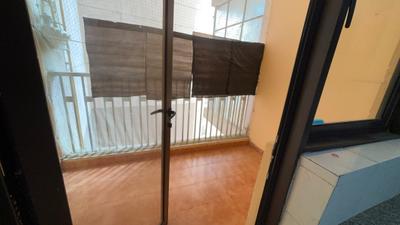 Balcony Image of 1654 Sq.ft 3 BHK Apartment / Flat for rent in Logix Blossom County, Sector 137 Noida for Rs. 40000