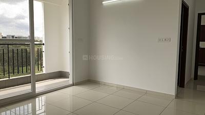 Living Room Image of 957 Sq.ft 2 BHK Apartment / Flat for sale in Godrej Nurture, Electronic City Bengaluru for Rs. 13200000