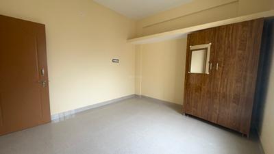 Bedroom Image of 600 Sq.ft 1 BHK Apartment / Flat for rent in Whitefield Bengaluru for Rs. 18499