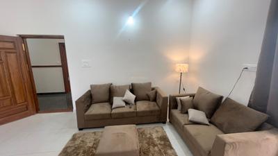 Living Room Image of 1200 Sq.ft 2 BHK Apartment / Flat for rent in BTM Layout 2nd Stage Bengaluru for Rs. 57999