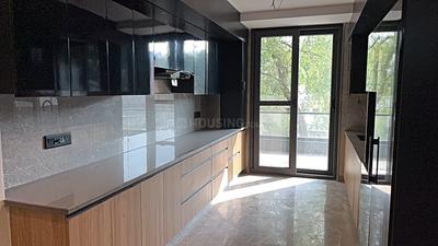 Kitchen Image of 2250 Sq.ft 3 BHK Builder Floor for sale in Sector 17 Dwarka New Delhi for Rs. 49900000