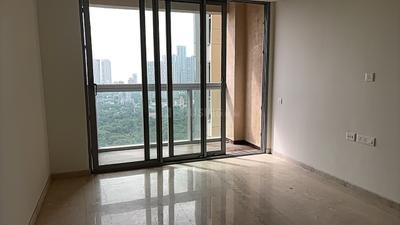 Living Room Image of 1300 Sq.ft 3 BHK Apartment / Flat for rent in Piramal Aranya, Byculla Mumbai for Rs. 170000