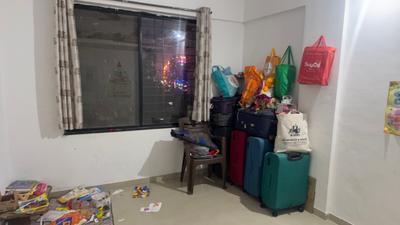 Bedroom Image of 950 Sq.ft 2 BHK Apartment / Flat for sale in RK Nisarg Akash, Pimple Nilakh Pune for Rs. 8900000