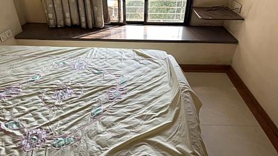 Bedroom Image of 1540 Sq.ft 3 BHK Apartment / Flat for sale in KP Krishna Residency, Malad West Mumbai for Rs. 39900000