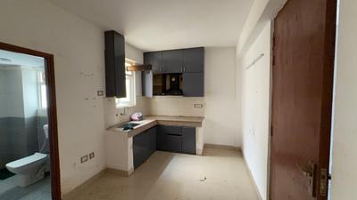 Kitchen Image of 612 Sq.ft 1 BHK Apartment / Flat for rent in ROF Amaltas, Sector 92 Gurgaon for Rs. 15000