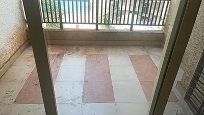 Balcony Image of 770 Sq.ft 1 BHK Apartment / Flat for rent in Mohan Willows II, Badlapur East Badlapur for Rs. 8500