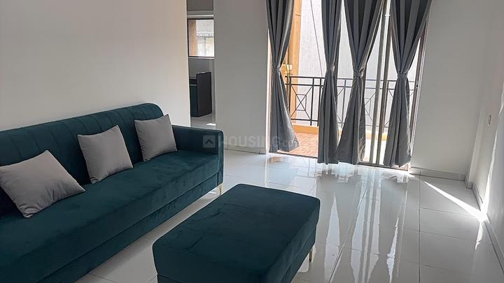 Siddhivinayak Carona Living Room 1