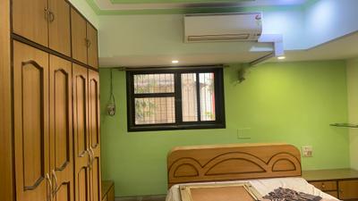Bedroom Image of 1310 Sq.ft 2 BHK Apartment / Flat for rent in Nerul Navi Mumbai for Rs. 70000