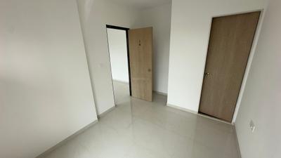 Bedroom Image of 495 Sq.ft 2 BHK Apartment / Flat for rent in Crown Dombivli By Lodha, Dombivli East Thane for Rs. 13000