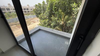 Balcony Image of 1800 Sq.ft 3 BHK Villa for sale in Somatane Pune for Rs. 13500000