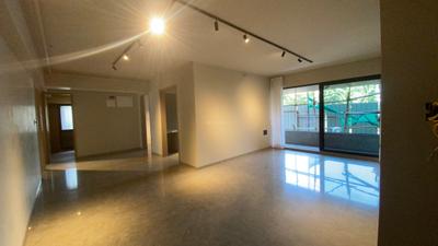 Living Room Image of 2080 Sq.ft 3 BHK Apartment / Flat for sale in Experio Platinum Mansionz, Nerul Navi Mumbai for Rs. 37800000