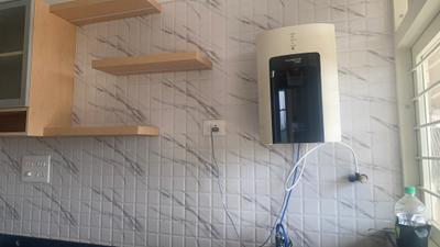 Kitchen Image of 900 Sq.ft 2 BHK Apartment / Flat for sale in Advika Phase III F, Kondhwa Pune for Rs. 4900000