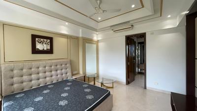 Bedroom Image of 2100 Sq.ft 3.5 BHK Apartment / Flat for rent in Emirus G, Baner Pune for Rs. 180000