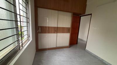 Bedroom Image of 1000 Sq.ft 2 BHK Independent House for rent in Junnasandra Bengaluru for Rs. 35000