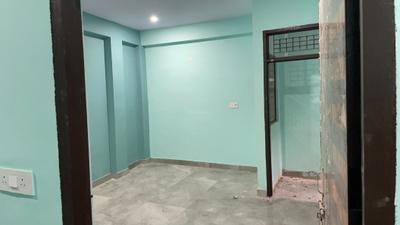Bedroom Image of 384 Sq.ft 1 BHK Independent House for rent in Sector 53 Noida for Rs. 12000