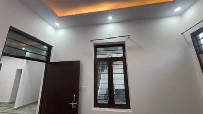 Bedroom Image of 1800 Sq.ft 3 BHK Builder Floor for rent in Clement Town Dehradun for Rs. 20000