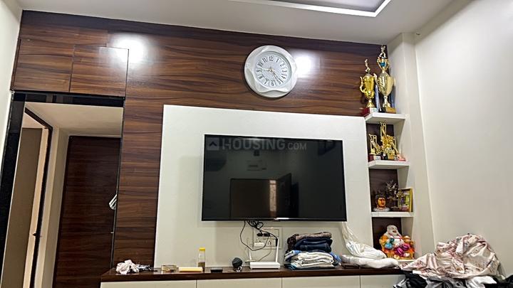 Kalgi Apartment Living Room 1