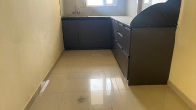 Kitchen Image of 700 Sq.ft 2 BHK Apartment / Flat for sale in Pyramid Elite, Sector 86 Gurgaon for Rs. 6825000