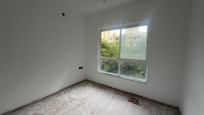 Bedroom Image of 1250 Sq.ft 3 BHK Apartment / Flat for sale in Pimple Nilakh Pune for Rs. 15500000