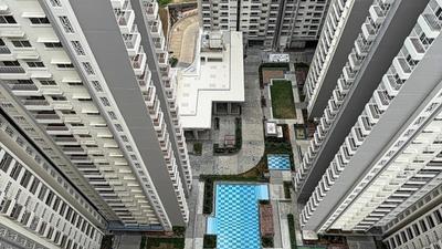 Balcony Image of 2289 Sq.ft 4 BHK Apartment / Flat for sale in The Prestige City Avalon Park, Volagerekallahalli Bengaluru for Rs. 32000000