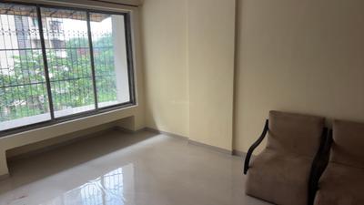 Living Room Image of 1050 Sq.ft 2 BHK Apartment / Flat for rent in Kalyan West Kalyan for Rs. 18000