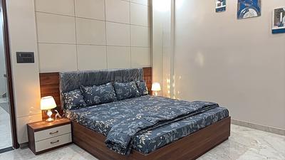 Bedroom Image of 3600 Sq.ft 4 BHK Independent House for sale in Girdharipura Jaipur for Rs. 23100000