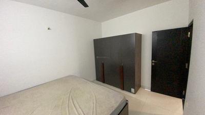 Bedroom Image of 1290 Sq.ft 2 BHK Apartment / Flat for rent in Sakar Elite Apex, Mahalakshmi Nagar Indore for Rs. 40000