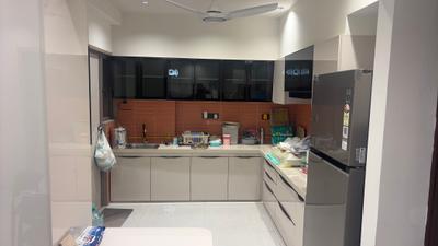 Kitchen Image of 2950 Sq.ft 4 BHK Apartment / Flat for sale in Rajyash Regius, Bopal Ahmedabad for Rs. 26000000