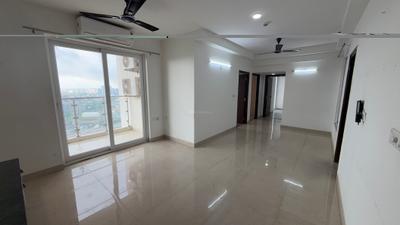 Living Room Image of 1090 Sq.ft 2 BHK Apartment / Flat for rent in Hero Homes, Sector 104 Gurgaon for Rs. 34500