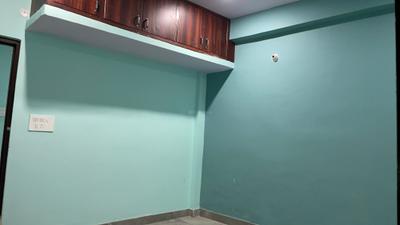 Bedroom Image of 384 Sq.ft 1 BHK Independent House for rent in Sector 53 Noida for Rs. 12000